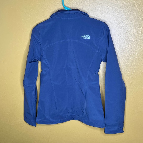 The North Face Women's Jacket Apex Bionic Gray Weather Resistant New XS - Picture 2 of 7